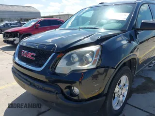 2012 GMC Acadia SL with VIN 1GKKRNED9CJ404649, listed as a IAAI auction lot 39854470 with 125,000 mi miles and . Bid and sale history available at DreamBid. Image 6.
