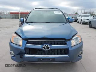 2012 Toyota RAV4 Limited with VIN 2T3YF4DV4CW150949, listed as a IAAI auction lot 41777016 with 135,026 mi miles. Bid and sale history available at carsss.com. Image 12.