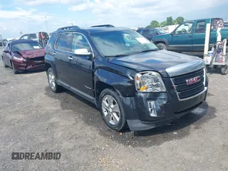 2015 GMC Terrain SLT z VIN 2GKALSEK7F6368620, wystawiony jako IAAI lot #42201717 z przebiegiem 120 596 mil mil oraz . Historia ofert i sprzedaży dostępna na DreamBid. Obrazek 1.