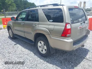 2006 Toyota 4Runner SR5 z VIN JTEZU14R368048088, wystawiony jako IAAI lot #42525731 z przebiegiem 251 367 mil mil oraz . Historia ofert i sprzedaży dostępna na DreamBid. Obrazek 3.