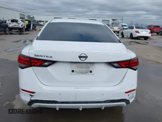 2023 Nissan Sentra S with VIN 3N1AB8BV0PY298512, listed as a IAAI auction lot 41556282 with 74,836 mi miles and . Bid and sale history available at DreamBid. Image 17.