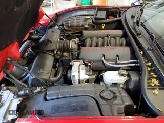 1997 Chevrolet Corvette with VIN 1G1YY22G4V5107380, listed as a Copart auction lot 79804634 with 26,247 mi miles and Clean Title. Bid and sale history available at carsss.com. Image 11.