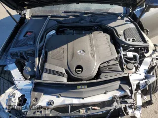 2020 Mercedes-Benz CLS with VIN W1K2J5KB5LA072236, listed as a Copart auction lot 87741015 with 60,806 mi miles and Salvage Title. Bid and sale history available at carsss.com. Image 11.
