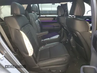 2025 Hyundai Santa Fe Calligraphy z VIN 5NMP5DGL3SH087242, wystawiony jako Copart lot #89018715 z przebiegiem 2 437 mil mil oraz Szkoda całkowita • Salvage title. Historia ofert i sprzedaży dostępna na DreamBid. Obrazek 11.