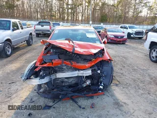 2015 Dodge Dart GT with VIN 1C3CDFEB4FD228331, listed as a IAAI auction lot 41303909 with 41,916 mi miles. Bid and sale history available at carsss.com. Image 6.