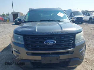 2016 Ford Explorer Sport z VIN 1FM5K8GT4GGA81919, wystawiony jako IAAI lot #42411388 z przebiegiem 110 354 mil mil oraz . Historia ofert i sprzedaży dostępna na DreamBid. Obrazek 12.