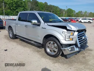 2017 Ford F-150 XL с VIN 1FTEW1CP4HFB18113, выставлен на аукционе IAAI как лот 42073902 с пробегом 94 301 миль миль и . История ставок и продаж доступна на DreamBid. Изображение 1.