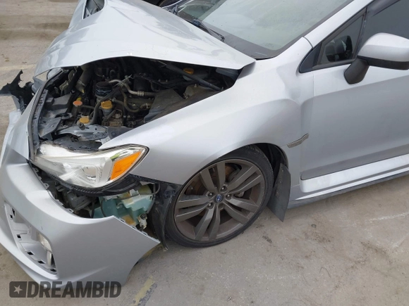 2017 Subaru WRX Premium с VIN JF1VA1E65H9839001, выставлен на аукционе IAAI как лот 42286657 с пробегом 52 062 миль миль и . История ставок и продаж доступна на DreamBid. Изображение 17.