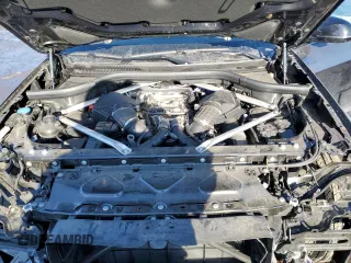 2023 BMW X7 M60i z VIN 5UX33EM09P9R19611, wystawiony jako Copart lot #44160715 z przebiegiem 16 971 mil mil oraz Szkoda całkowita • Salvage title. Historia ofert i sprzedaży dostępna na DreamBid. Obrazek 12.