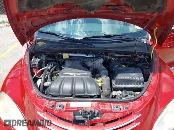 2008 Chrysler PT Cruiser Limited with VIN 3A8FY68818T170567, listed as a IAAI auction lot 42745734 with 116,556 mi miles and . Bid and sale history available at DreamBid. Image 10.
