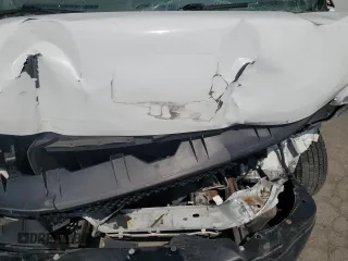 2017 Chevrolet Express Cargo with VIN 1GCWGAFG2H1126060, listed as a Copart auction lot 61141235 with 107,767 mi miles and Salvage title. Bid and sale history available at DreamBid. Image 11.