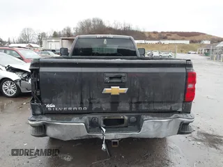 2015 Chevrolet Silverado 1500 Work Truck with VIN 1GCNKPEC7FZ296893, listed as a IAAI auction lot 41480508 with 155,380 mi miles. Bid and sale history available at carsss.com. Image 17.