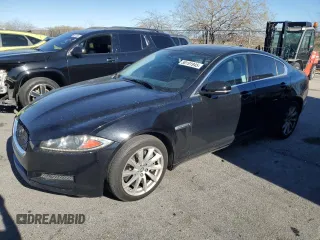2013 Jaguar XF RWD with VIN SAJWA0ES5DPS73239, listed as a Copart auction lot 50191945 with 112,505 mi miles and Clean Title. Bid and sale history available at DreamBid. Image 1.