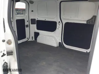 2020 Nissan NV200 Compact Cargo S with VIN 3N6CM0KN7LK707214, listed as a IAAI auction lot 41485188 with 136,015 mi miles. Bid and sale history available at carsss.com. Image 8.