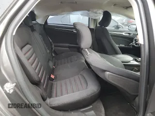 2015 Ford Fusion SE z VIN 3FA6P0H73FR259880, wystawiony jako Copart lot #61133835 z przebiegiem Nie podano mil oraz Szkoda całkowita • Salvage title. Historia ofert i sprzedaży dostępna na DreamBid. Obrazek 10.