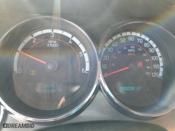 2008 Hummer H2 SUV with VIN 5GRGN23898H105094, listed as a Copart auction lot 45150195 with 146,159 mi miles and Salvage Title. Bid and sale history available at carsss.com. Image 9.