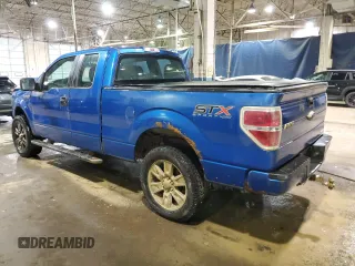 2014 Ford F-150 XL with VIN 1FTFX1EF0EFB59517, listed as a Copart auction lot 84726424 with 203,180 mi miles and Clean title. Bid and sale history available at DreamBid. Image 2.