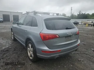2010 Audi Q5 Premium Plus z VIN WA1LKAFP9AA062052, wystawiony jako Copart lot #56787055 z przebiegiem 122 925 mil mil oraz Czysty tytuł • Clean title. Historia ofert i sprzedaży dostępna na DreamBid. Obrazek 2.