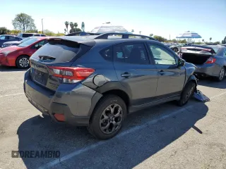 2021 Subaru Crosstrek Special Sports с VIN JF2GTHSC7MH350312, выставлен на аукционе Copart как лот 50333235 с пробегом 15 972 миль миль и Списание • Salvage title. История ставок и продаж доступна на DreamBid. Изображение 3.