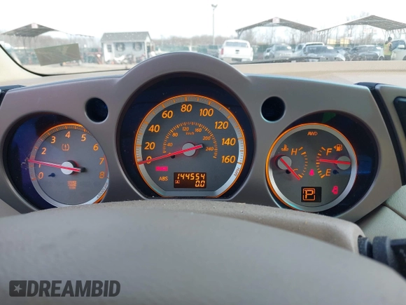 2007 Nissan Murano S with VIN JN8AZ08W67W600245, listed as a IAAI auction lot 41804161 with 144,554 mi miles and . Bid and sale history available at DreamBid. Image 7.