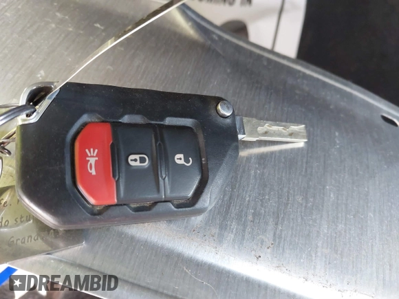 2020 Jeep Wrangler Willys с VIN 1C4GJXAG4LW164787, выставлен на аукционе IAAI как лот 41719754 с пробегом 63 802 миль миль и . История ставок и продаж доступна на DreamBid. Изображение 11.