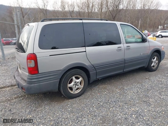 2000 Pontiac Montana with VIN 1GMDX03EXYD108954, listed as a IAAI auction lot 41490245 with 173,781 mi miles. Bid and sale history available at carsss.com. Image 4.