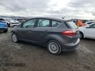 2016 Ford C-Max SEL with VIN 1FADP5BU4GL107402, listed as a Copart auction lot 50649295 with 143,776 mi miles and Salvage Title. Bid and sale history available at DreamBid. Image 2.