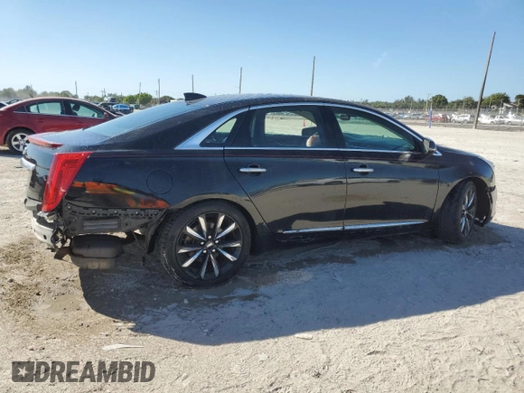 2016 Cadillac XTS Platinum z VIN 2G61U5S33G9113537, wystawiony jako Copart lot #48292585 z przebiegiem 66 543 mil mil oraz Szkoda całkowita • Salvage title. Historia ofert i sprzedaży dostępna na DreamBid. Obrazek 3.