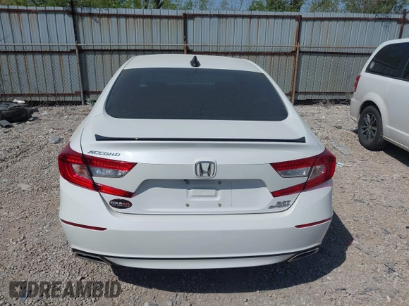 2019 Honda Accord Sport с VIN 1HGCV2F3XKA006463, выставлен на аукционе IAAI как лот 42112334 с пробегом 77 806 миль миль и . История ставок и продаж доступна на DreamBid. Изображение 16.