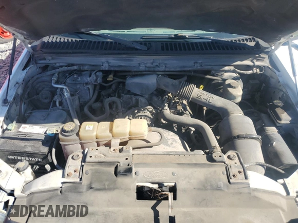 2003 Ford F-250 XL with VIN 1FTNF20L83EB38337, listed as a Copart auction lot 48288195 with 136,334 mi miles and Clean title. Bid and sale history available at DreamBid. Image 11.