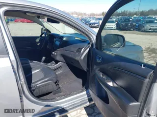2019 Dodge Journey Crossroad with VIN 3C4PDCGG9KT857947, listed as a IAAI auction lot 41745063 with 160,261 mi miles. Bid and sale history available at carsss.com. Image 5.