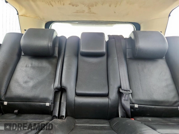 2011 Land Rover Range Rover Sport HSE with VIN SALSF2D41BA275446, listed as a Copart auction lot 60845465 with 150,048 mi miles and Salvage title. Bid and sale history available at DreamBid. Image 10.