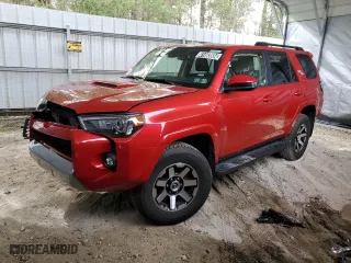 2023 Toyota 4Runner TRD Off Road with VIN JTEPU5JR5P6133854, listed as a Copart auction lot 41493584 with 30,344 mi miles and Clean Title. Bid and sale history available at carsss.com. Image 1.