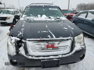 2007 GMC Envoy SLE with VIN 1GKDT13S472226668, listed as a Copart auction lot 88088195 with 189,215 mi miles and Salvage Title. Bid and sale history available at carsss.com. Image 5.