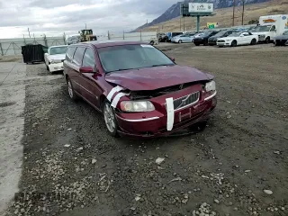 2005 Volvo V70 с VIN YV1SW592152511506, выставлен на аукционе Copart как лот 85304754 с пробегом 141 971 миль миль и Списание • Salvage title. История ставок и продаж доступна на DreamBid. Изображение 11.
