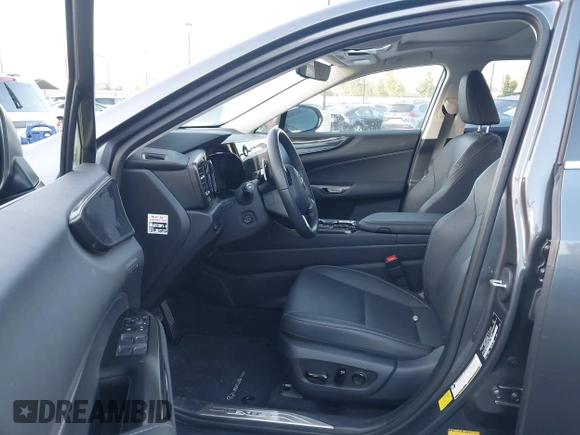 2024 Lexus NX 350h Premium with VIN JTJGKCEZ3R5019690, listed as a IAAI auction lot 42540919 with 21,705 mi miles and . Bid and sale history available at DreamBid. Image 5.