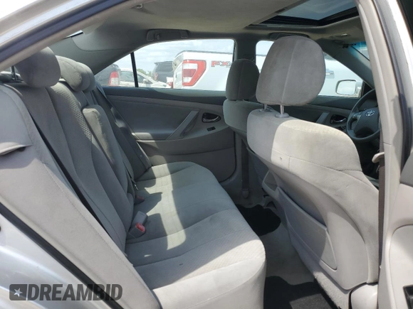 2009 Toyota Camry with VIN 4T4BE46K59R059823, listed as a Copart auction lot 53393165 with 213,983 mi miles and Clean Title. Bid and sale history available at carsss.com. Image 10.