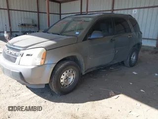 2005 Chevrolet Equinox LS with VIN 2CNDL13F456055348, listed as a IAAI auction lot 41630078 with 199,456 mi miles. Bid and sale history available at carsss.com. Image 18.
