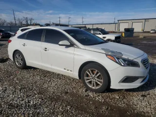 2017 Hyundai Sonata 2.4L with VIN 5NPE24AF8HH561099, listed as a Copart auction lot 48686215 with 124,523 mi miles and Salvage Title. Bid and sale history available at carsss.com. Image 4.