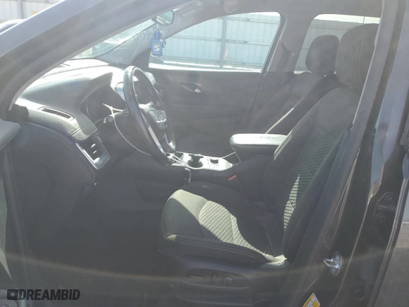 2019 GMC Terrain SLE with VIN 3GKALMEV0KL298454, listed as a Copart auction lot 49035595 with 72,787 mi miles and Salvage Title. Bid and sale history available at carsss.com. Image 7.