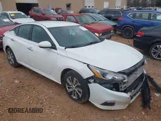 2019 Nissan Altima S z VIN 1N4BL4BV5KN308941, wystawiony jako IAAI lot #41851529 z przebiegiem 146 915 mil mil oraz . Historia ofert i sprzedaży dostępna na DreamBid. Obrazek 1.