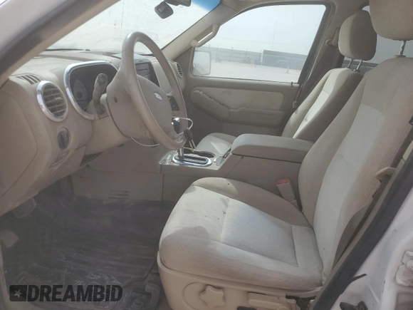 2008 Ford Explorer Sport Trac XLT with VIN 1FMEU51E58UB33662, listed as a Copart auction lot 47993075 with 194,722 mi miles and Salvage title. Bid and sale history available at DreamBid. Image 7.