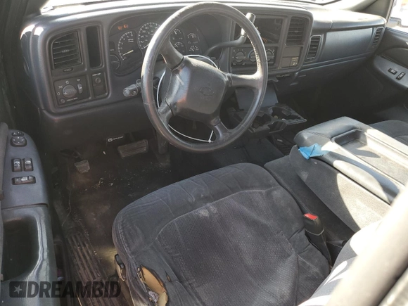 2000 Chevrolet Silverado 1500 LS with VIN 2GCEC19V4Y1145088, listed as a Copart auction lot 89286585 with 191,799 mi miles and Clean Title. Bid and sale history available at carsss.com. Image 8.