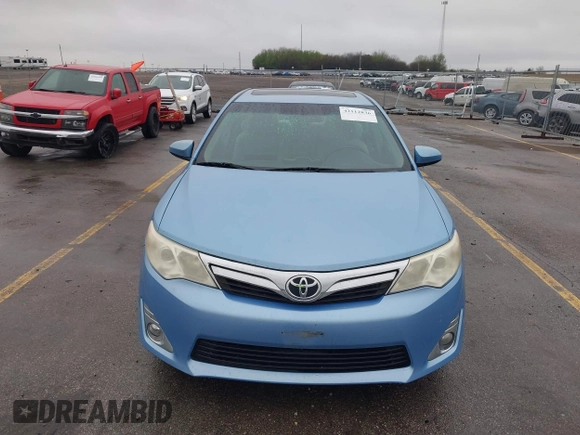 2012 Toyota Camry L with VIN 4T4BF1FK6CR177513, listed as a IAAI auction lot 42112836 with 178,736 mi miles. Bid and sale history available at carsss.com. Image 6.