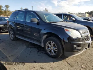 2014 Chevrolet Equinox LT with VIN 2GNFLFEK9E6363465, listed as a Copart auction lot 42608955 with 133,319 mi miles and Salvage Title. Bid and sale history available at carsss.com. Image 4.