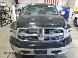 2015 Ram 1500 Laramie Limited with VIN 1C6RR7WM7FS504887, listed as a Copart auction lot 64129555 with 118,599 mi miles and Clean title. Bid and sale history available at DreamBid. Image 5.