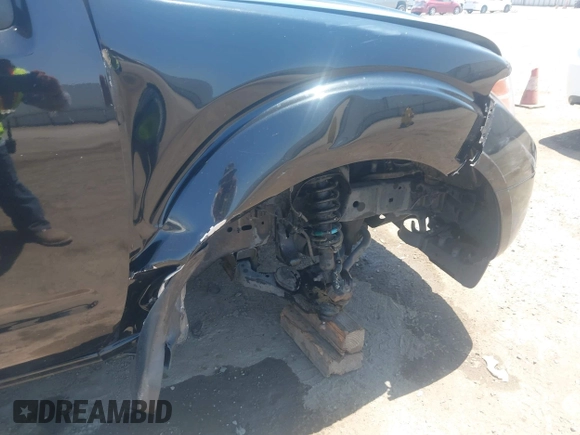 2017 Nissan Frontier SV with VIN 1N6AD0EV3HN742112, listed as a IAAI auction lot 42471827 with 121,055 mi miles and . Bid and sale history available at DreamBid. Image 6.