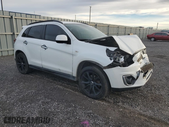 2014 Mitsubishi Outlander Sport GT с VIN 4A4AJ4AU8EE605607, выставлен на аукционе Copart как лот 80892074 с пробегом 209 565 миль миль и Чистый • Clean title. История ставок и продаж доступна на DreamBid. Изображение 4.