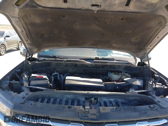 2021 Chevrolet Silverado 1500 LTZ with VIN 3GCUYGED5MG230486, listed as a IAAI auction lot 41815128 with 107,296 mi miles and . Bid and sale history available at DreamBid. Image 10.
