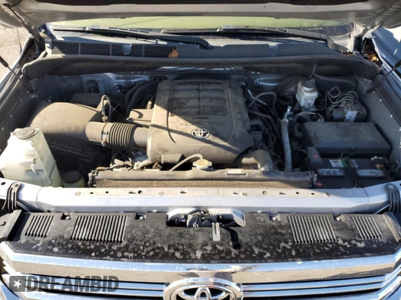 2016 Toyota Tundra SR5 z VIN 5TFRY5F11GX210251, wystawiony jako Copart lot #84218974 z przebiegiem 53 047 mil mil oraz Szkoda całkowita • Salvage title. Historia ofert i sprzedaży dostępna na DreamBid. Obrazek 13.